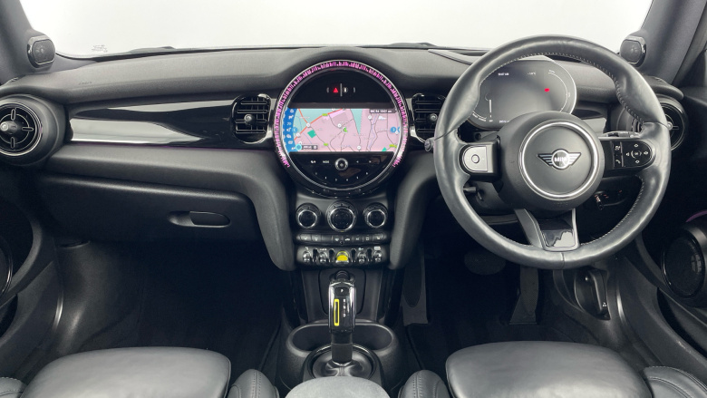 MINI Hatchback 135kW Cooper S Level 3 33kWh 3dr Auto Electric Hatchback